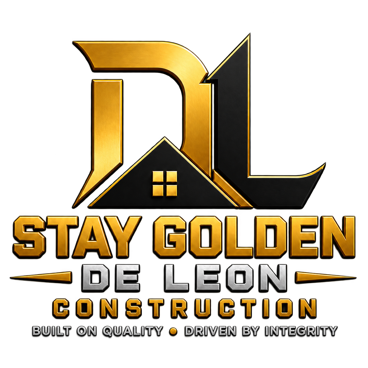 Stay Golden De León Construction
